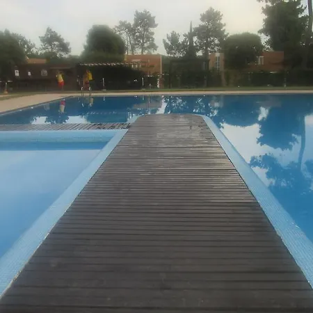 בית נופש Quinta Da Barca אספוסנדה