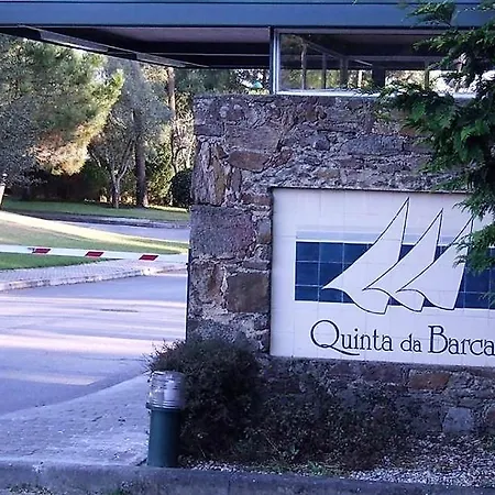 Quinta Da Barca בית נופש אספוסנדה