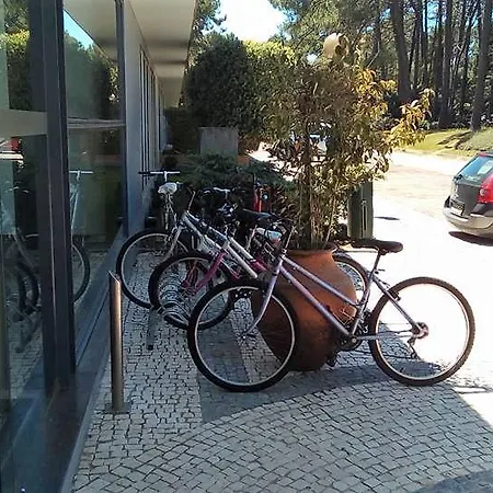 בית נופש Quinta Da Barca אספוסנדה